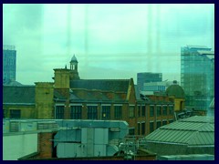 View from National Football Museum 33